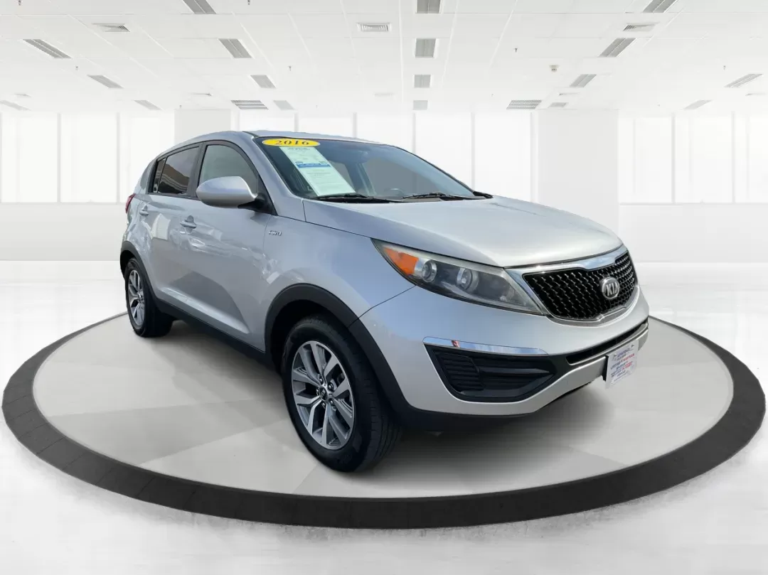 photo of 2016 Kia Sportage LX