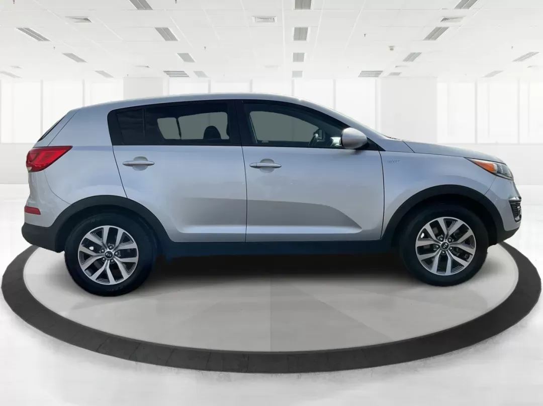 photo of 2016 Kia Sportage LX