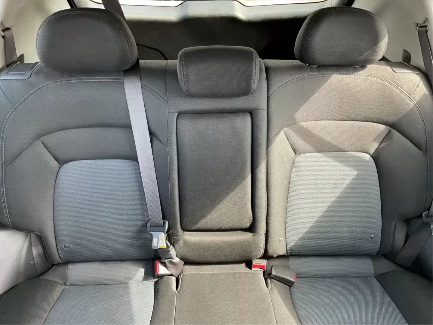 2016 Kia Sportage LX (KNDPBCAC1G7) with an 2.4L I-4 gasoline direct injection engine, located at 401 Woodman Dr, Riverside, OH, 45431, (937) 908-9800, 39.760899, -84.123421 - Photo#13