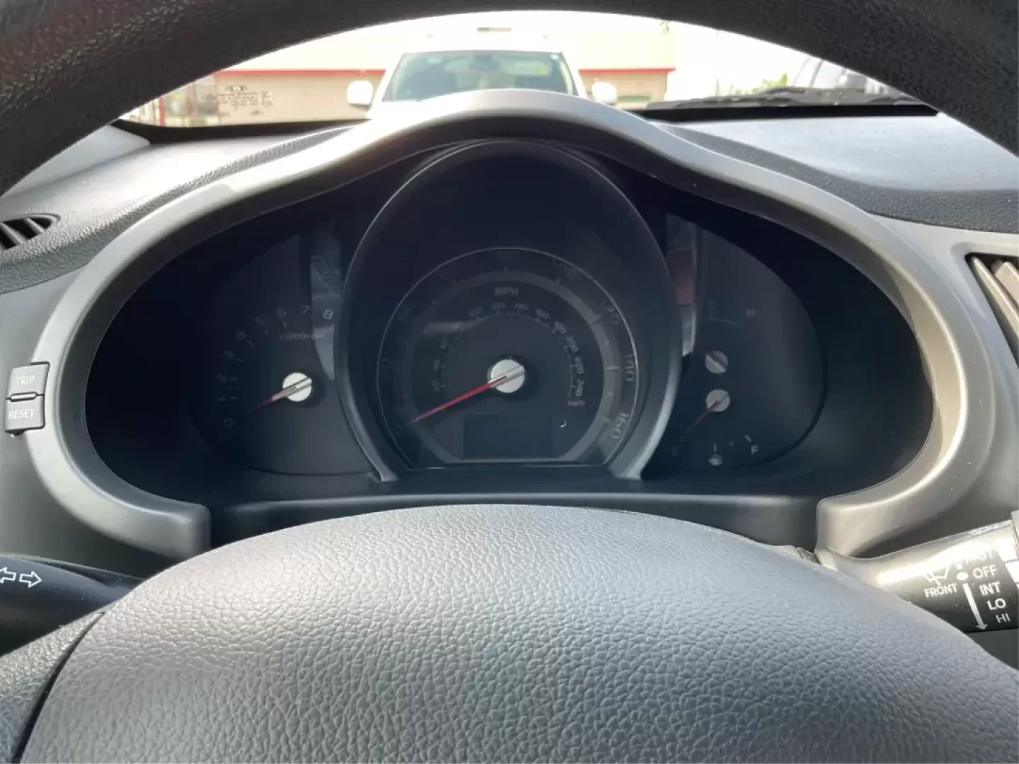 2016 Kia Sportage LX (KNDPBCAC1G7) with an 2.4L I-4 gasoline direct injection engine, located at 401 Woodman Dr, Riverside, OH, 45431, (937) 908-9800, 39.760899, -84.123421 - Photo#14