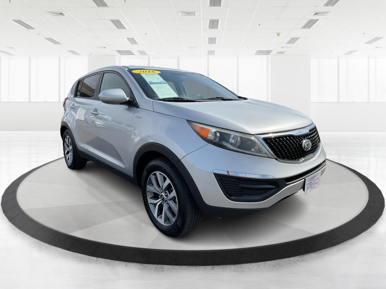 photo of 2016 Kia Sportage LX
