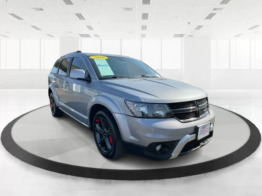 photo of 2018 Dodge Journey Crossroad AWD