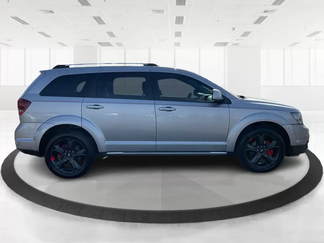 photo of 2018 Dodge Journey Crossroad AWD