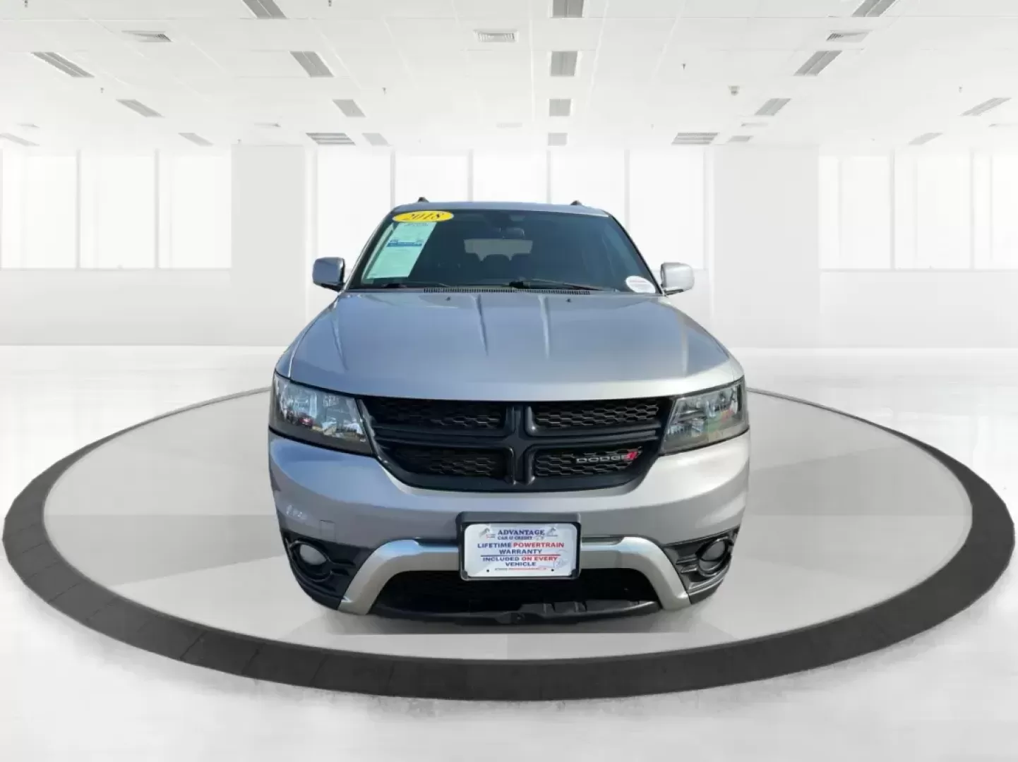 2018 Dodge Journey Crossroad AWD (3C4PDDGG8JT) with an Pentastar 3.6L V-6 DOHC engine, located at 4508 South Dixie Dr, Moraine, OH, 45439, (937) 908-9800, 39.689976, -84.218452 - Photo#6