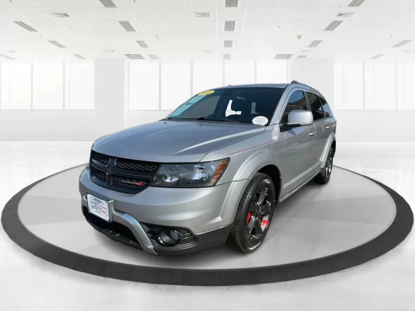 2018 Dodge Journey Crossroad AWD (3C4PDDGG8JT) with an Pentastar 3.6L V-6 DOHC engine, located at 4508 South Dixie Dr, Moraine, OH, 45439, (937) 908-9800, 39.689976, -84.218452 - Photo#7