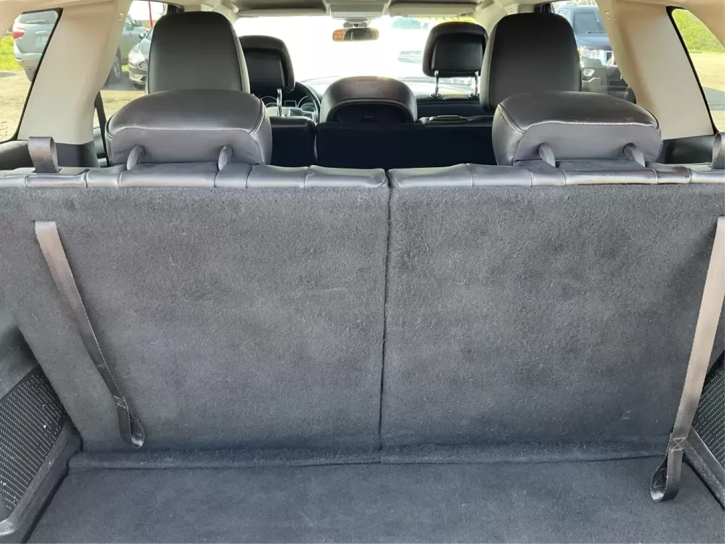 2018 Dodge Journey Crossroad AWD (3C4PDDGG8JT) with an Pentastar 3.6L V-6 DOHC engine, located at 4508 South Dixie Dr, Moraine, OH, 45439, (937) 908-9800, 39.689976, -84.218452 - Photo#11