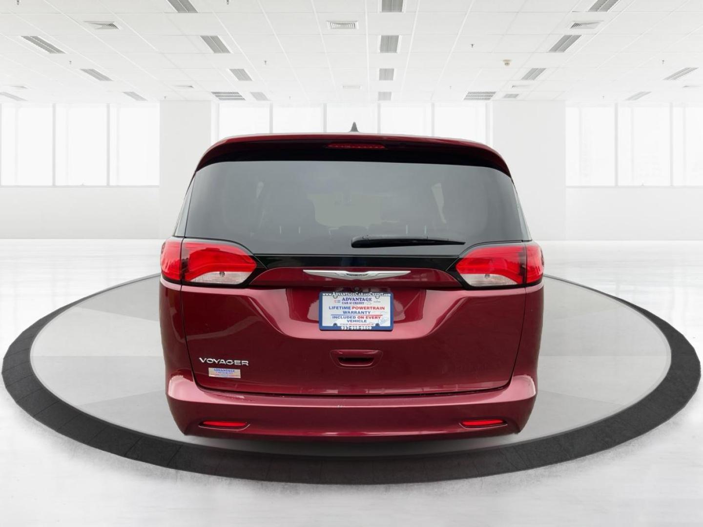 2021 Chrysler Voyager LX (2C4RC1CG2MR) with an 3.6L V-6 DOHC engine, located at 8750 N County Rd 25A, Piqua, OH, 45356, (937) 908-9800, 40.164391, -84.232513 - 2021 Chrysler Voyager LX - Photo#3