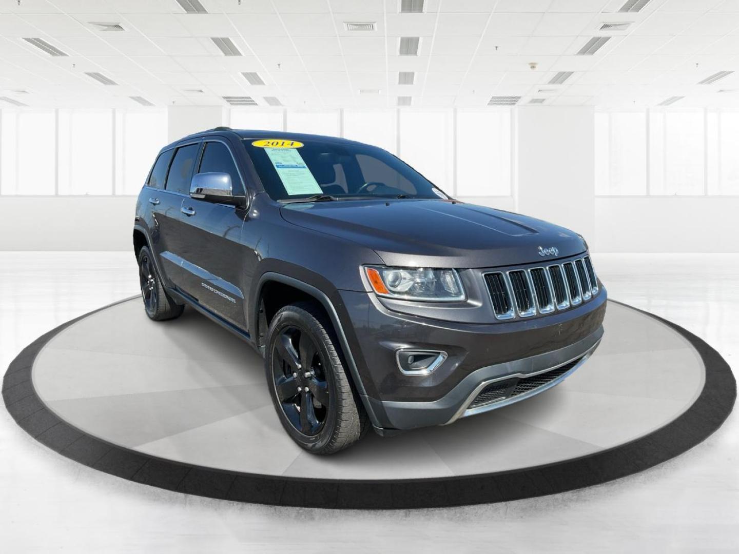 2014 Jeep Grand Cherokee Limited (1C4RJFBG4EC) with an Other engine, located at 1230 East Main St, Xenia, OH, 45385, (937) 908-9800, 39.688026, -83.910172 - Photo#0