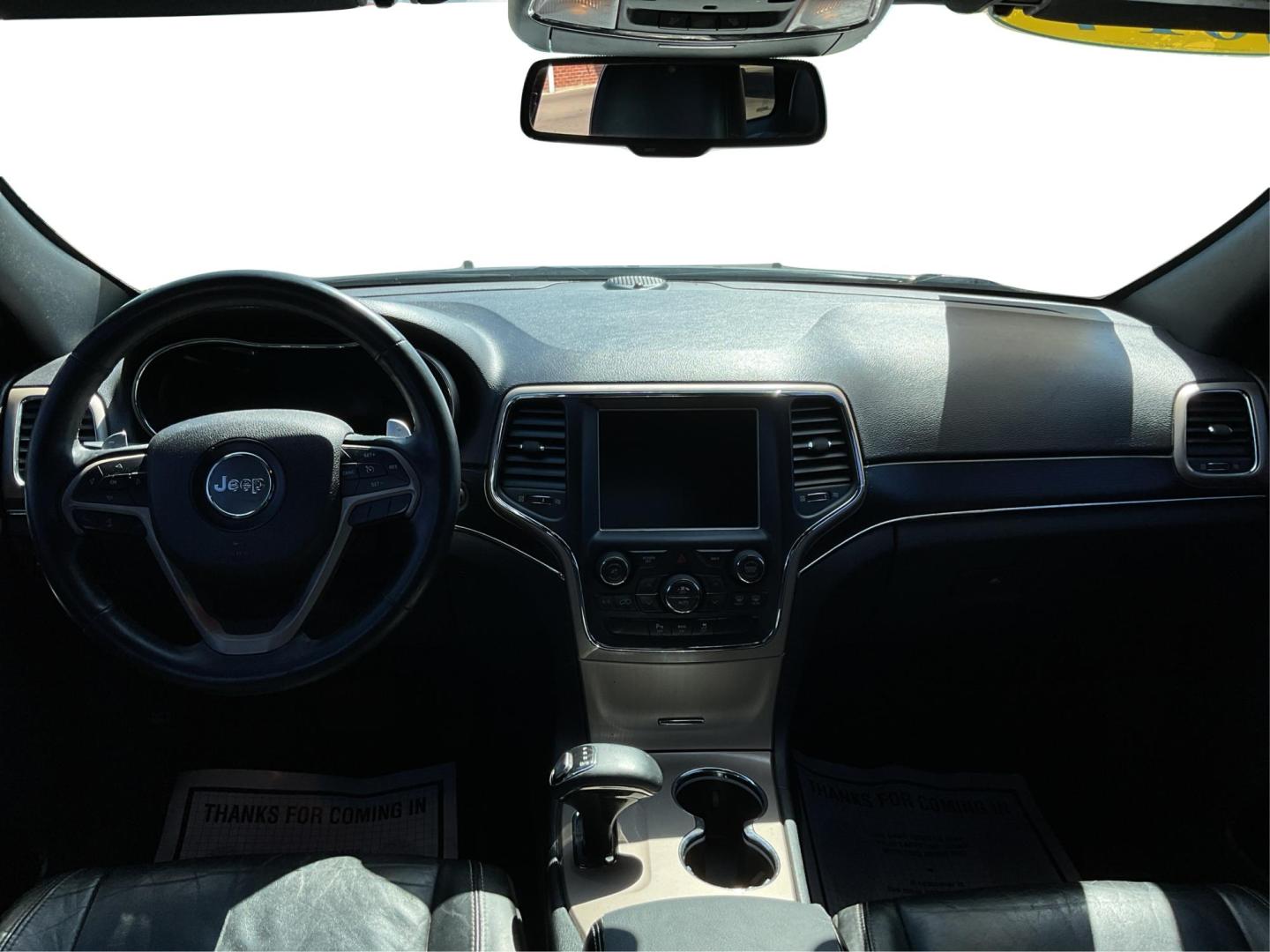 2014 Jeep Grand Cherokee Limited (1C4RJFBG4EC) with an Other engine, located at 1230 East Main St, Xenia, OH, 45385, (937) 908-9800, 39.688026, -83.910172 - Photo#20