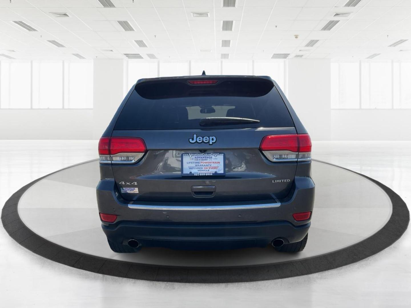 2014 Jeep Grand Cherokee Limited (1C4RJFBG4EC) with an Other engine, located at 1230 East Main St, Xenia, OH, 45385, (937) 908-9800, 39.688026, -83.910172 - Photo#3