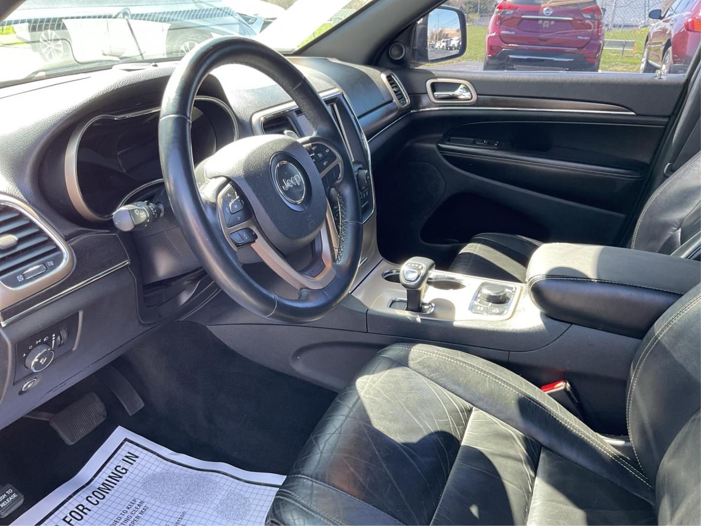2014 Jeep Grand Cherokee Limited (1C4RJFBG4EC) with an Other engine, located at 1230 East Main St, Xenia, OH, 45385, (937) 908-9800, 39.688026, -83.910172 - Photo#8