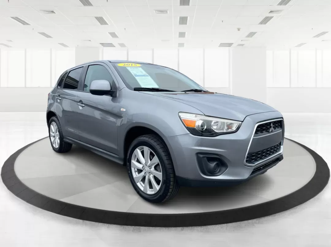 photo of 2015 Mitsubishi Outlander Sport ES
