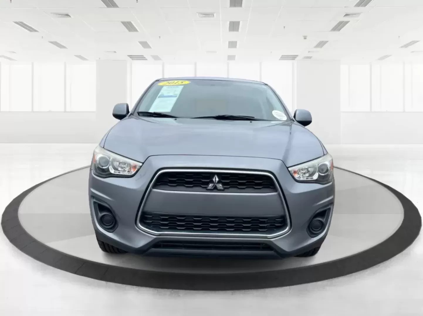 2015 Mitsubishi Outlander Sport ES (4A4AP3AUXFE) with an 2L I-4 DOHC engine, located at 4508 South Dixie Dr, Moraine, OH, 45439, (937) 908-9800, 39.689976, -84.218452 - 2015 Mitsubishi Outlander Sport ES - Photo#6