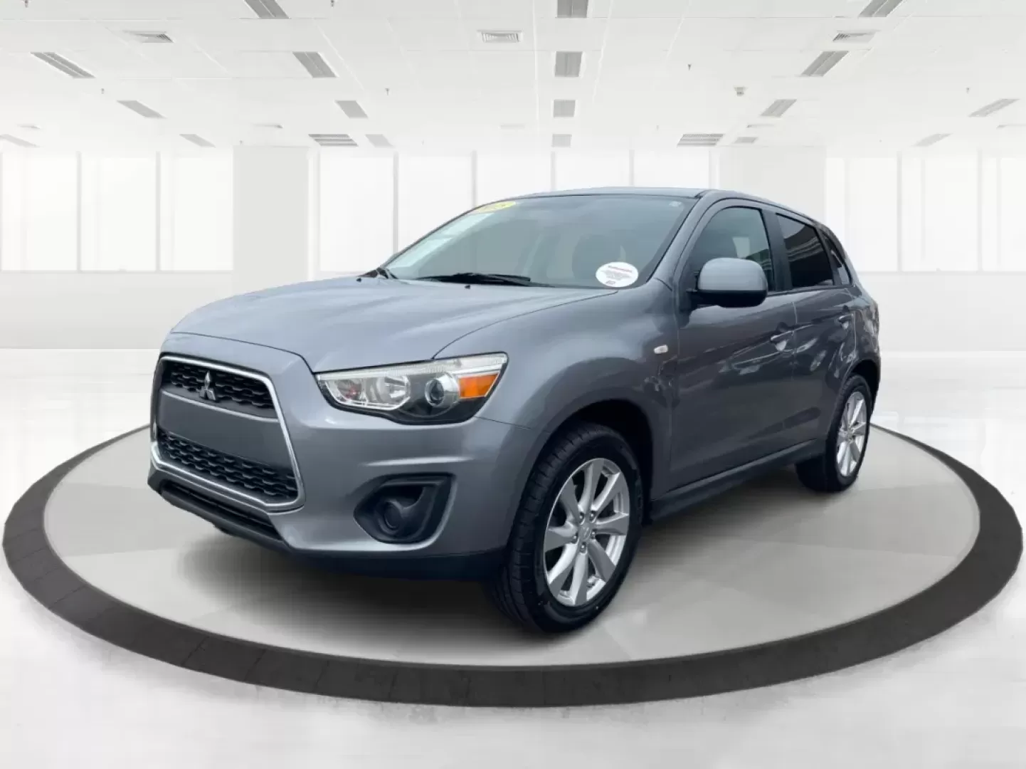 2015 Mitsubishi Outlander Sport ES (4A4AP3AUXFE) with an 2L I-4 DOHC engine, located at 4508 South Dixie Dr, Moraine, OH, 45439, (937) 908-9800, 39.689976, -84.218452 - 2015 Mitsubishi Outlander Sport ES - Photo#7