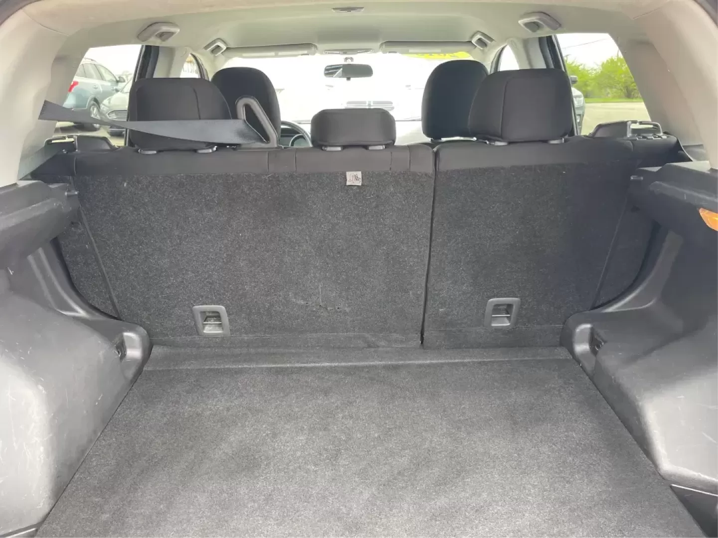 2015 Mitsubishi Outlander Sport ES (4A4AP3AUXFE) with an 2L I-4 DOHC engine, located at 4508 South Dixie Dr, Moraine, OH, 45439, (937) 908-9800, 39.689976, -84.218452 - 2015 Mitsubishi Outlander Sport ES - Photo#11