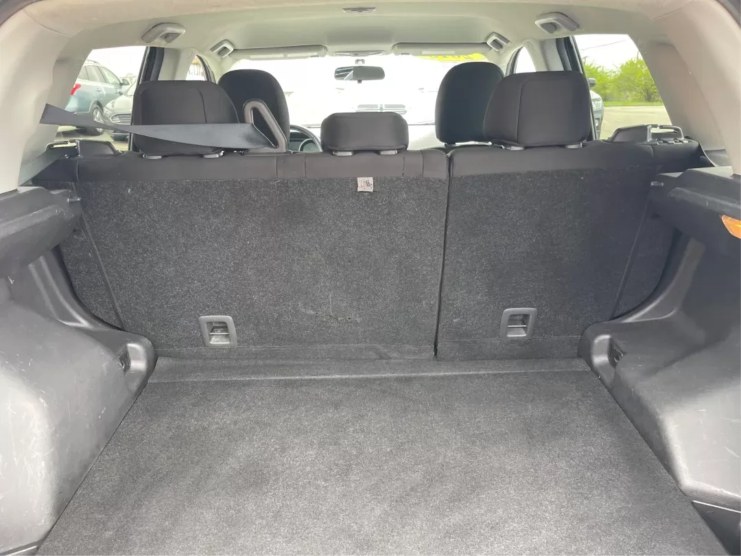 2015 Mitsubishi Outlander Sport ES (4A4AP3AUXFE) with an 2L I-4 DOHC engine, located at 4508 South Dixie Dr, Moraine, OH, 45439, (937) 908-9800, 39.689976, -84.218452 - 2015 Mitsubishi Outlander Sport ES - Photo#11