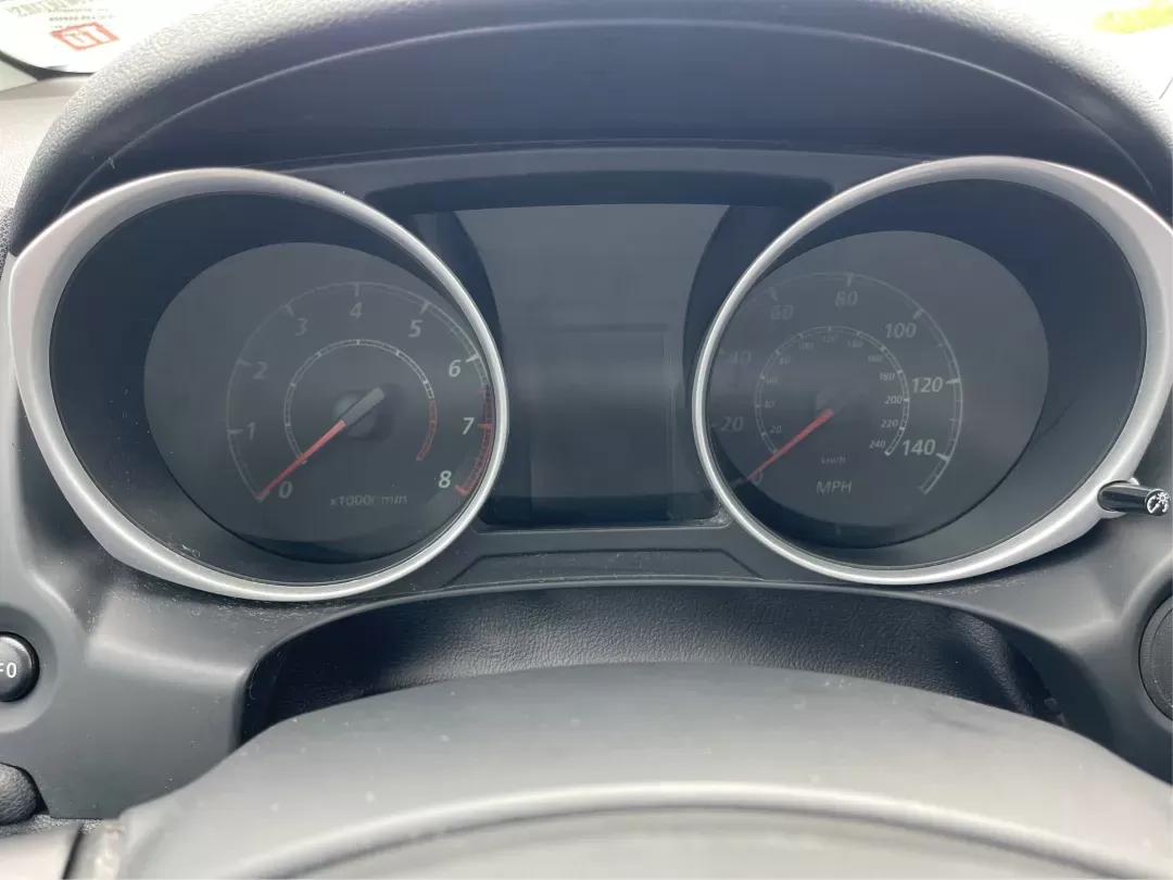 2015 Mitsubishi Outlander Sport ES (4A4AP3AUXFE) with an 2L I-4 DOHC engine, located at 4508 South Dixie Dr, Moraine, OH, 45439, (937) 908-9800, 39.689976, -84.218452 - 2015 Mitsubishi Outlander Sport ES - Photo#14