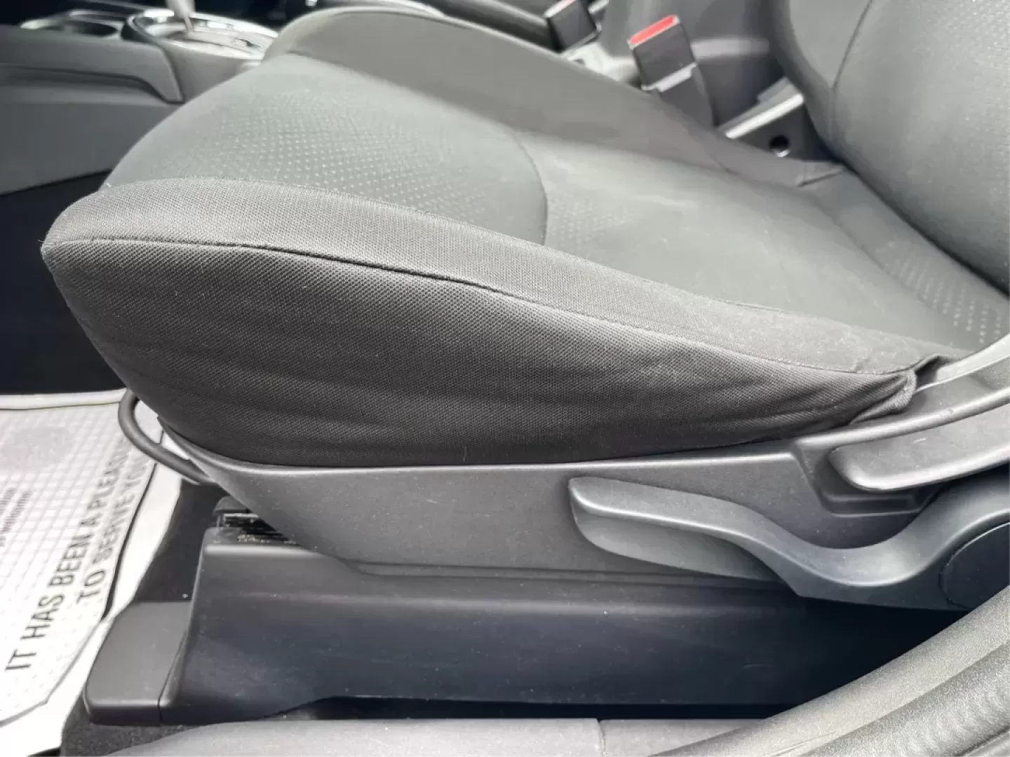 2015 Mitsubishi Outlander Sport ES (4A4AP3AUXFE) with an 2L I-4 DOHC engine, located at 4508 South Dixie Dr, Moraine, OH, 45439, (937) 908-9800, 39.689976, -84.218452 - 2015 Mitsubishi Outlander Sport ES - Photo#17