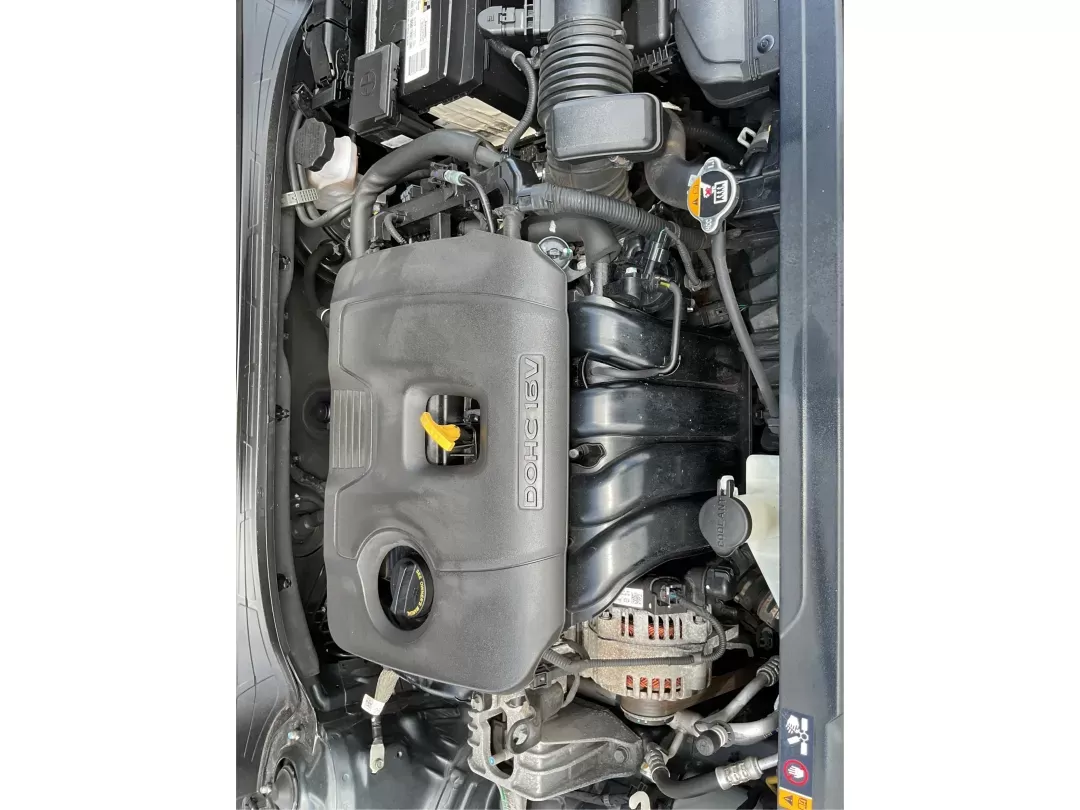 2021 Kia Forte FE (3KPF24AD5ME) with an 2L I-4 DOHC engine, located at 1184 Kauffman Ave, Fairborn, OH, 45324, (937) 908-9800, 39.807072, -84.030914 - 2021 Kia Forte FE - Photo#10