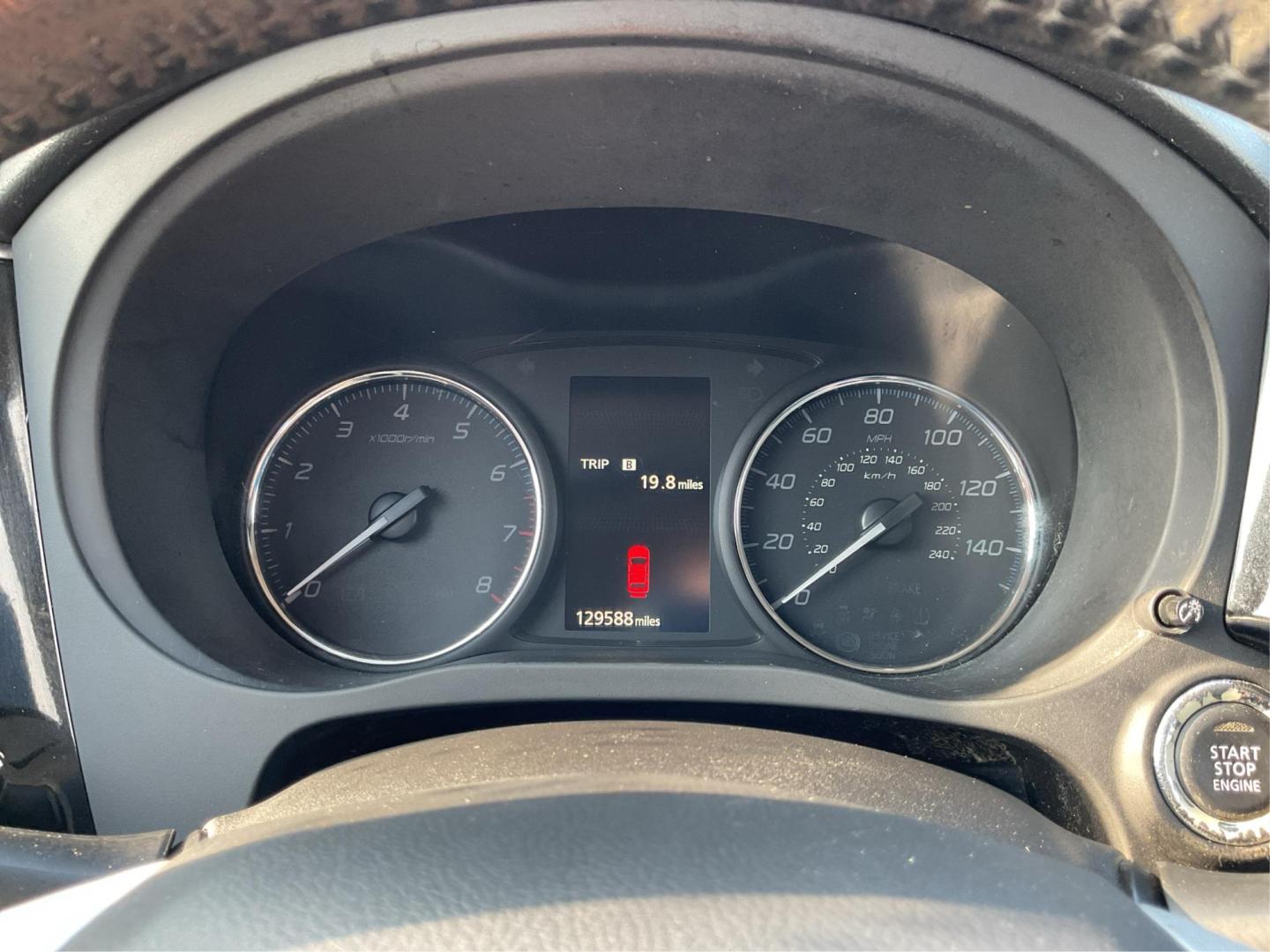 2015 Mitsubishi Outlander SE (JA4AD3A32FZ) with an 2.4L I-4 variable valve control engine, located at 1951 S Dayton Lakeview Rd., New Carlisle, OH, 45344, (937) 908-9800, 39.890999, -84.050255 - Photo#14