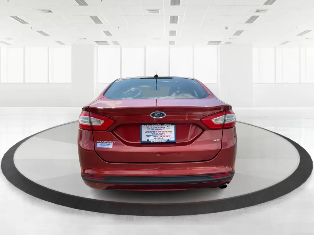 2014 Ford Fusion SE (3FA6P0H73ER) with an Other engine, located at 1099 N County Rd 25A , Troy, OH, 45373, (937) 908-9800, 40.057079, -84.212883 - 2014 Ford Fusion SE - Photo#3