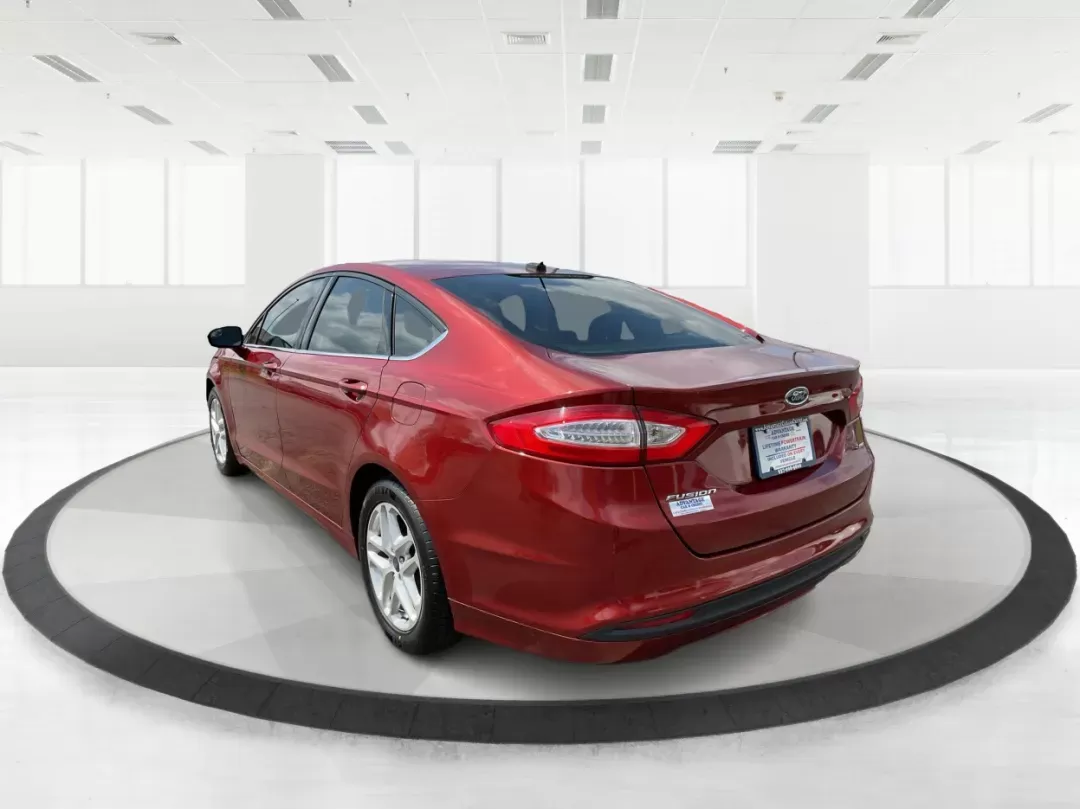 2014 Ford Fusion SE (3FA6P0H73ER) with an Other engine, located at 1099 N County Rd 25A , Troy, OH, 45373, (937) 908-9800, 40.057079, -84.212883 - 2014 Ford Fusion SE - Photo#4