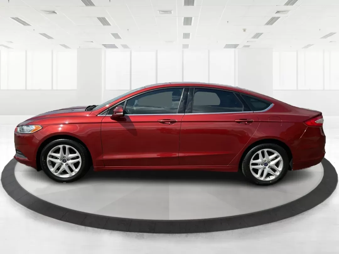2014 Ford Fusion SE (3FA6P0H73ER) with an Other engine, located at 1099 N County Rd 25A , Troy, OH, 45373, (937) 908-9800, 40.057079, -84.212883 - 2014 Ford Fusion SE - Photo#5