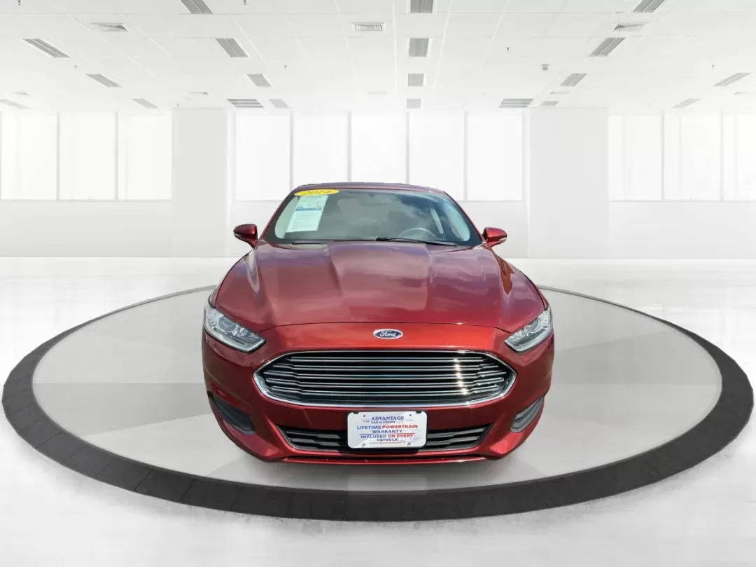 2014 Ford Fusion SE (3FA6P0H73ER) with an Other engine, located at 1099 N County Rd 25A , Troy, OH, 45373, (937) 908-9800, 40.057079, -84.212883 - 2014 Ford Fusion SE - Photo#6