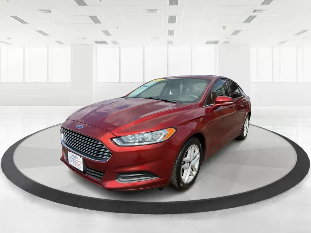 2014 Ford Fusion SE (3FA6P0H73ER) with an Other engine, located at 1099 N County Rd 25A , Troy, OH, 45373, (937) 908-9800, 40.057079, -84.212883 - 2014 Ford Fusion SE - Photo#7