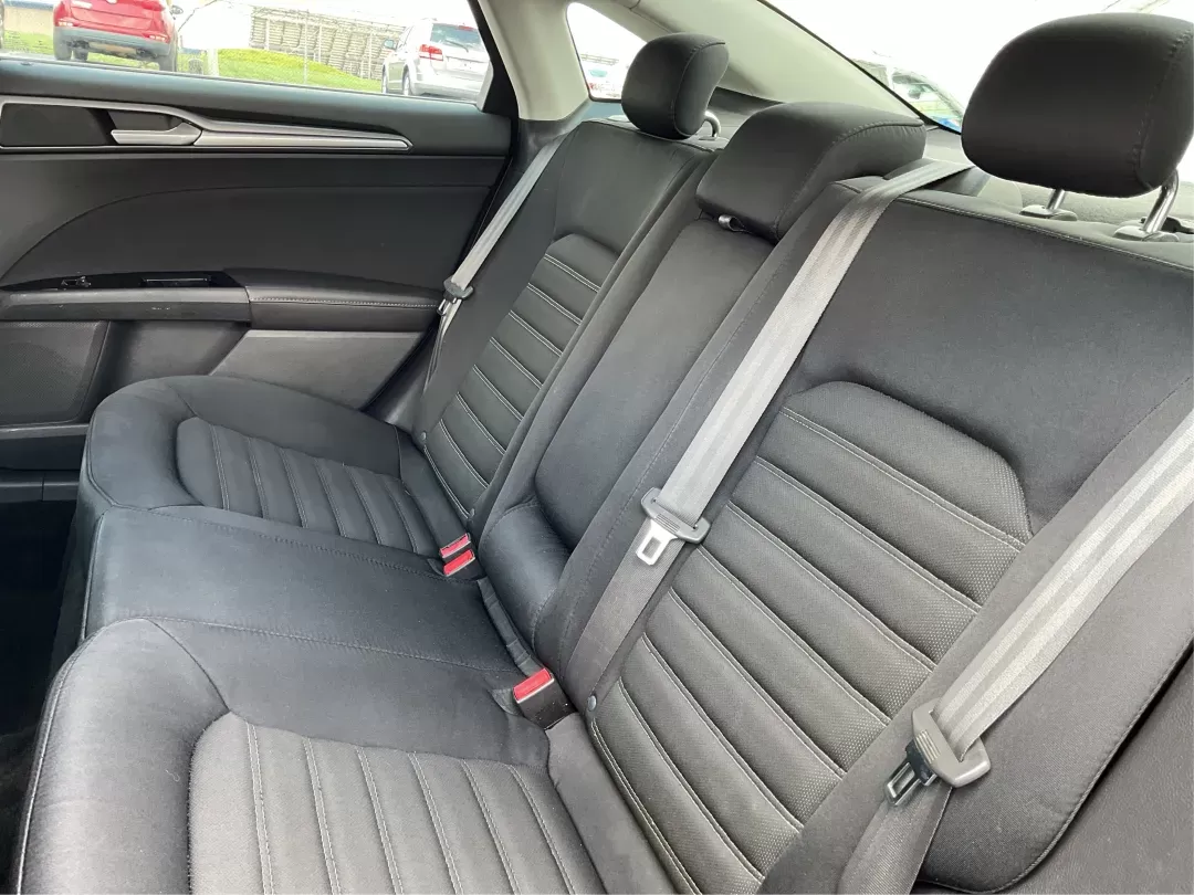 2014 Ford Fusion SE (3FA6P0H73ER) with an Other engine, located at 1099 N County Rd 25A , Troy, OH, 45373, (937) 908-9800, 40.057079, -84.212883 - 2014 Ford Fusion SE - Photo#9