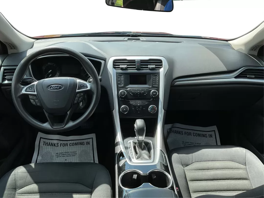 2014 Ford Fusion SE (3FA6P0H73ER) with an Other engine, located at 1099 N County Rd 25A , Troy, OH, 45373, (937) 908-9800, 40.057079, -84.212883 - 2014 Ford Fusion SE - Photo#20