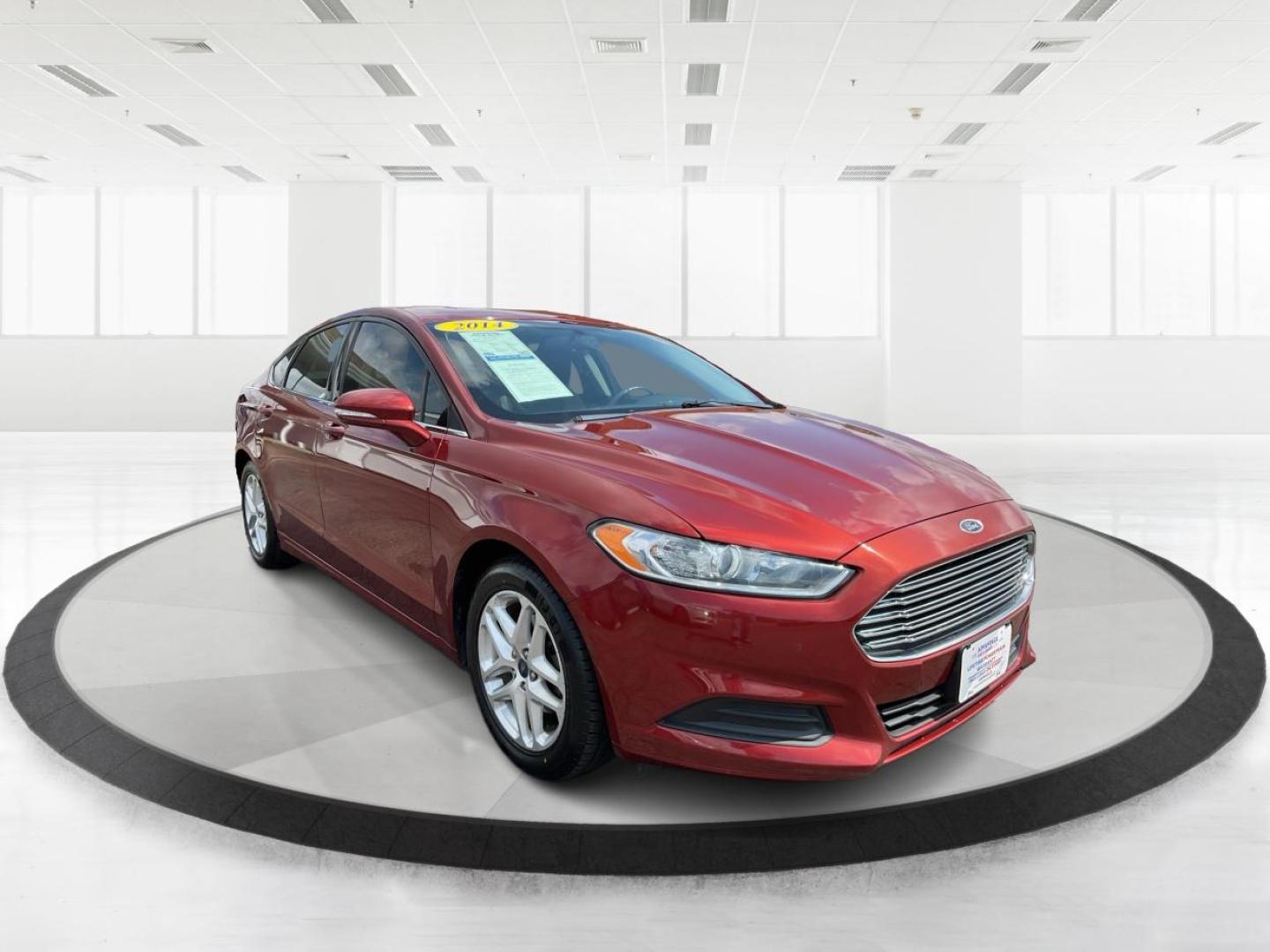2014 Ford Fusion SE (3FA6P0H73ER) with an Other engine, located at 1099 N County Rd 25A, Troy, OH, 45373, (937) 908-9800, 40.057079, -84.212883 - Photo#0