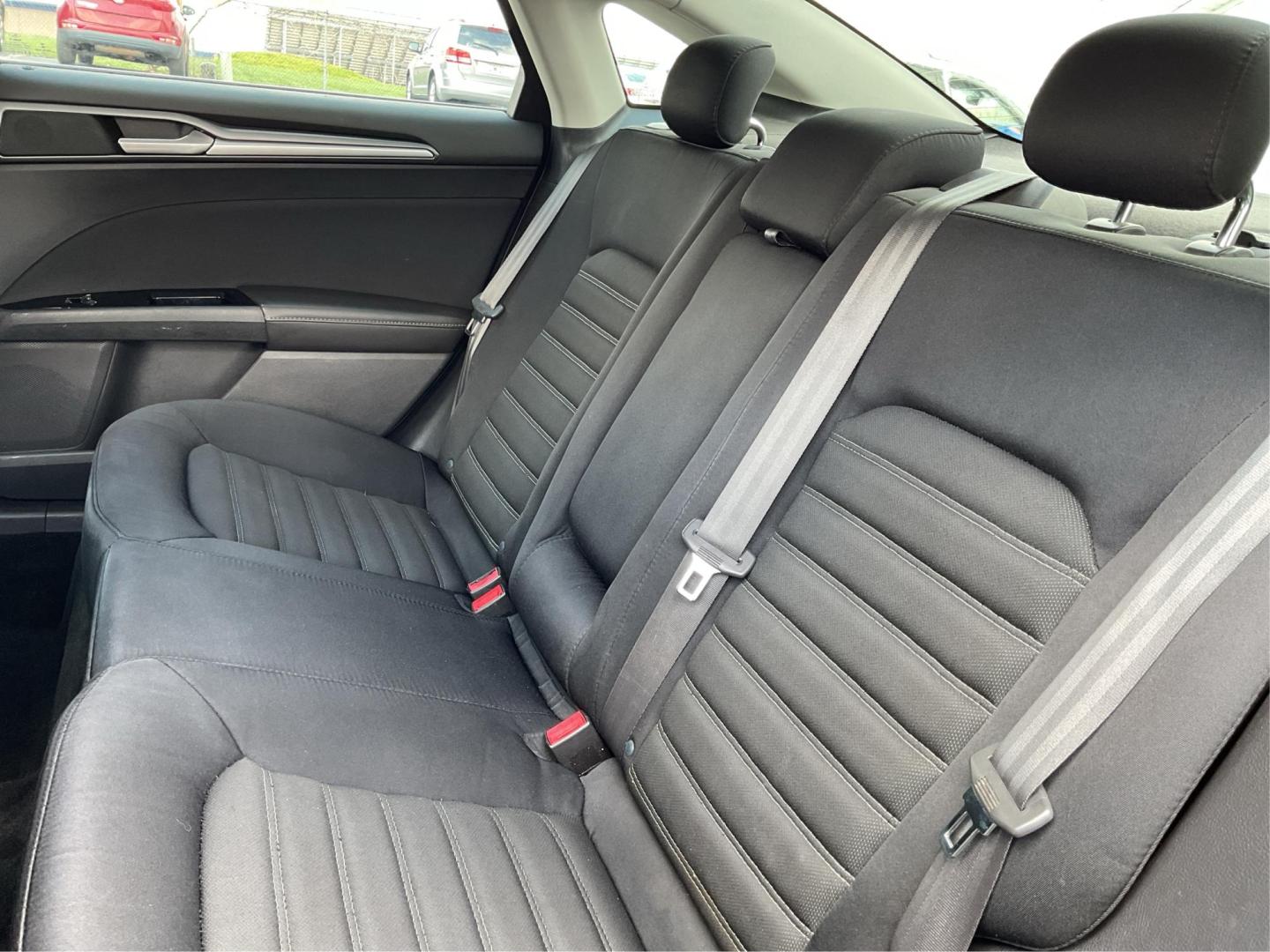 2014 Ford Fusion SE (3FA6P0H73ER) with an Other engine, located at 1099 N County Rd 25A, Troy, OH, 45373, (937) 908-9800, 40.057079, -84.212883 - Photo#9