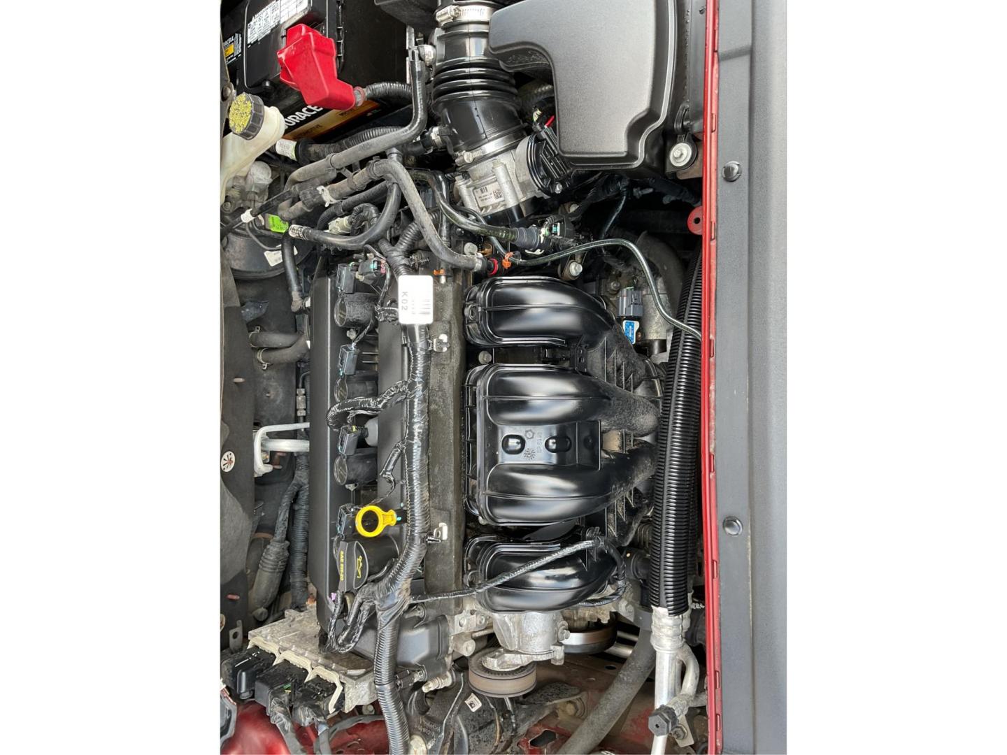 2014 Ford Fusion SE (3FA6P0H73ER) with an Other engine, located at 1099 N County Rd 25A, Troy, OH, 45373, (937) 908-9800, 40.057079, -84.212883 - Photo#10