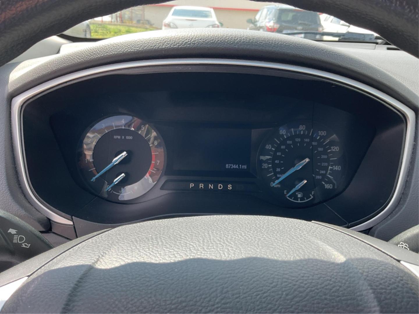 2014 Ford Fusion SE (3FA6P0H73ER) with an Other engine, located at 1099 N County Rd 25A, Troy, OH, 45373, (937) 908-9800, 40.057079, -84.212883 - Photo#14