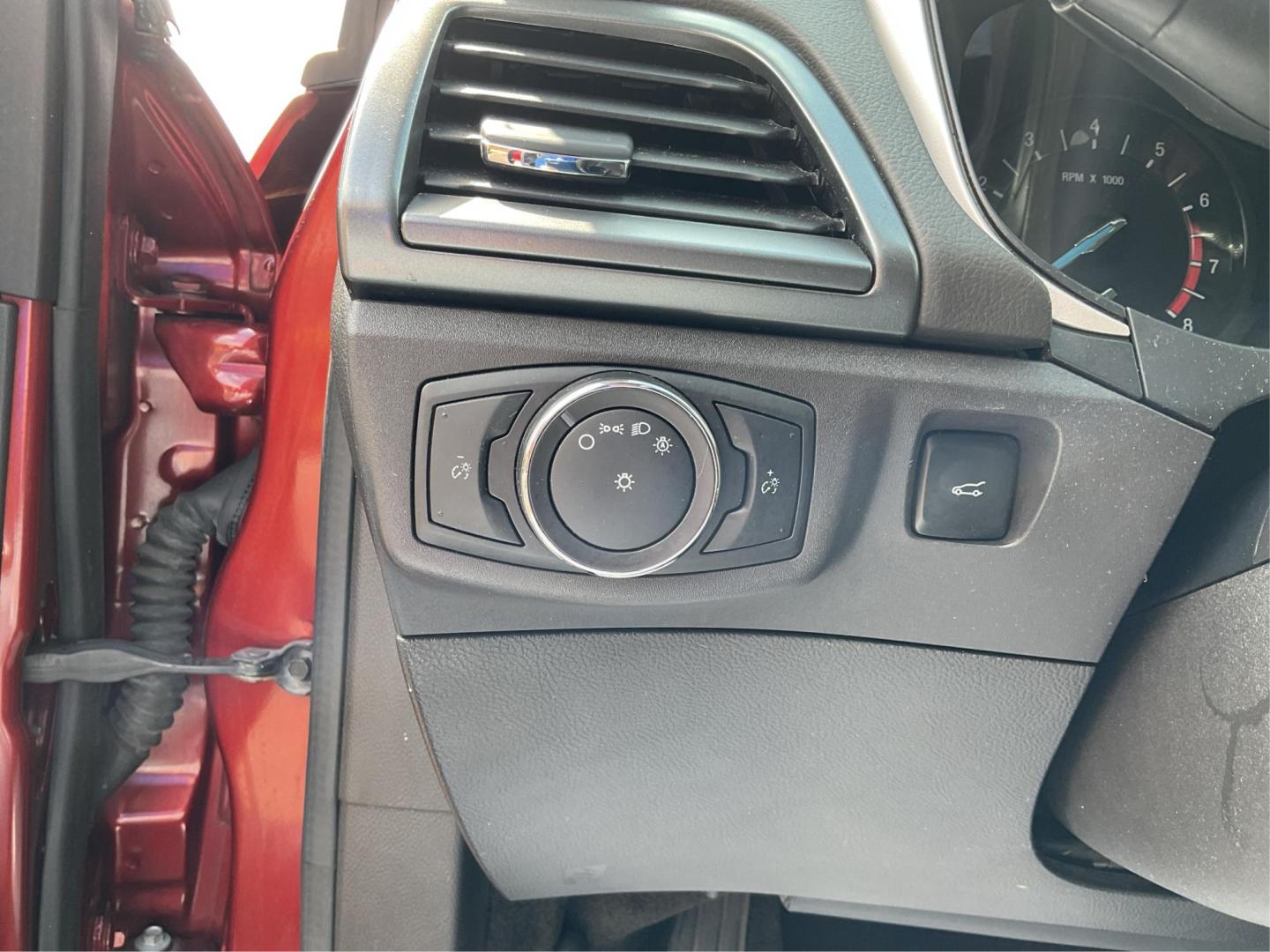 2014 Ford Fusion SE (3FA6P0H73ER) with an Other engine, located at 1099 N County Rd 25A, Troy, OH, 45373, (937) 908-9800, 40.057079, -84.212883 - Photo#16