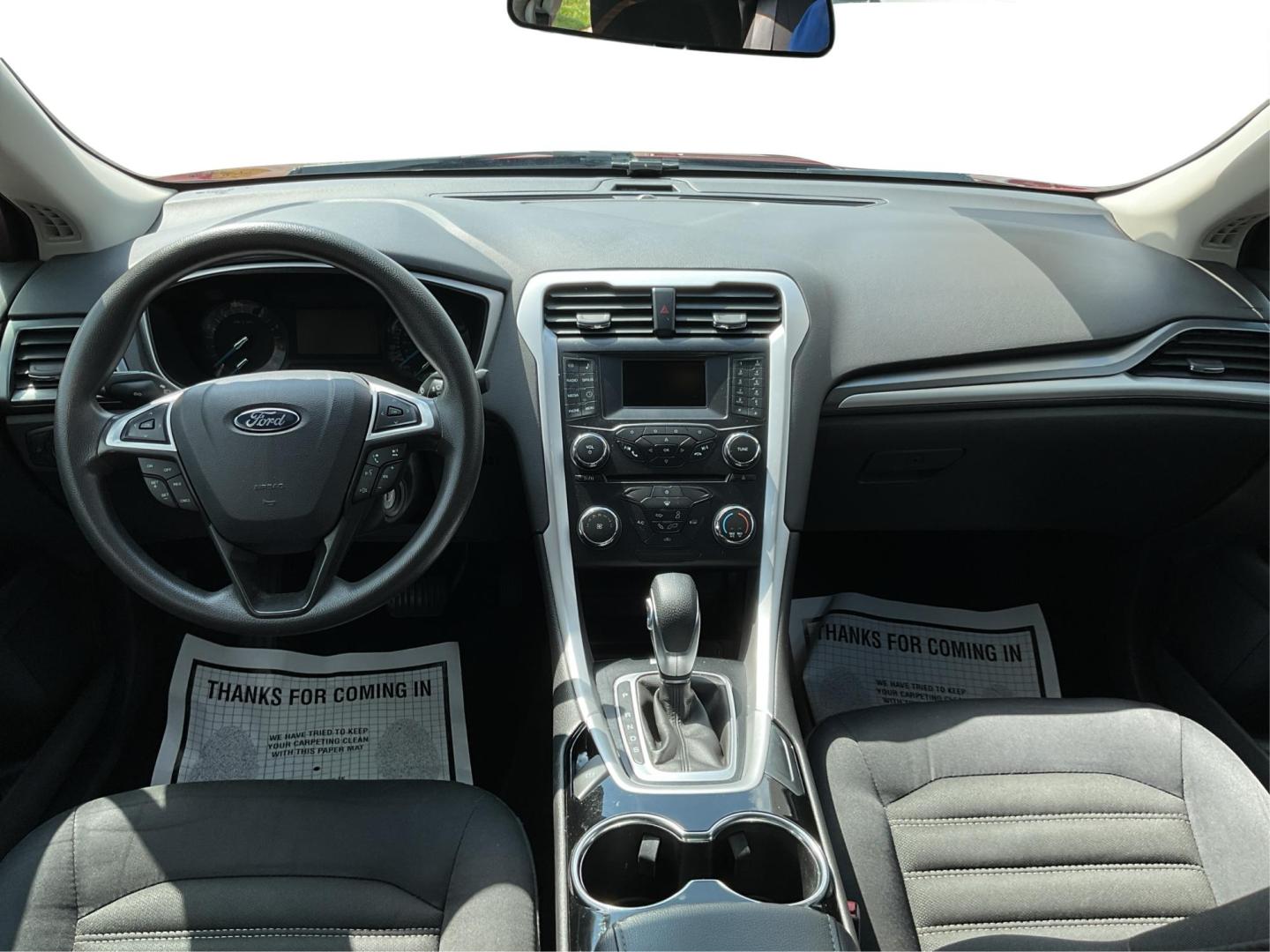 2014 Ford Fusion SE (3FA6P0H73ER) with an Other engine, located at 1099 N County Rd 25A, Troy, OH, 45373, (937) 908-9800, 40.057079, -84.212883 - Photo#20