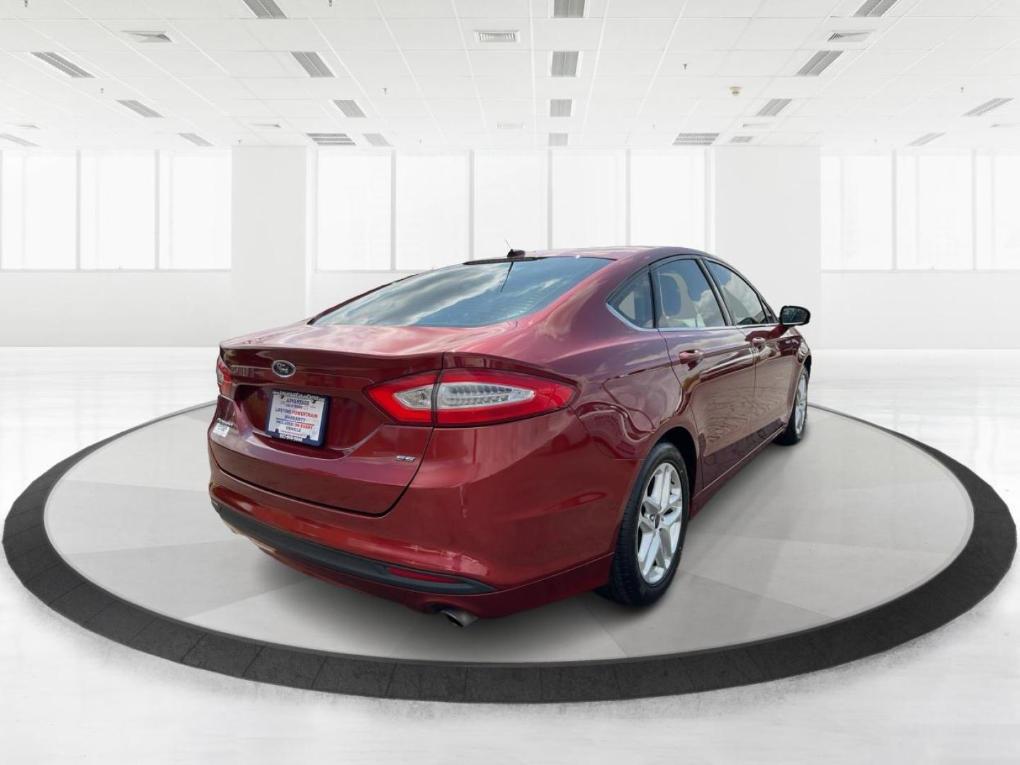 2014 Ford Fusion SE (3FA6P0H73ER) with an Other engine, located at 1099 N County Rd 25A, Troy, OH, 45373, (937) 908-9800, 40.057079, -84.212883 - Photo#2