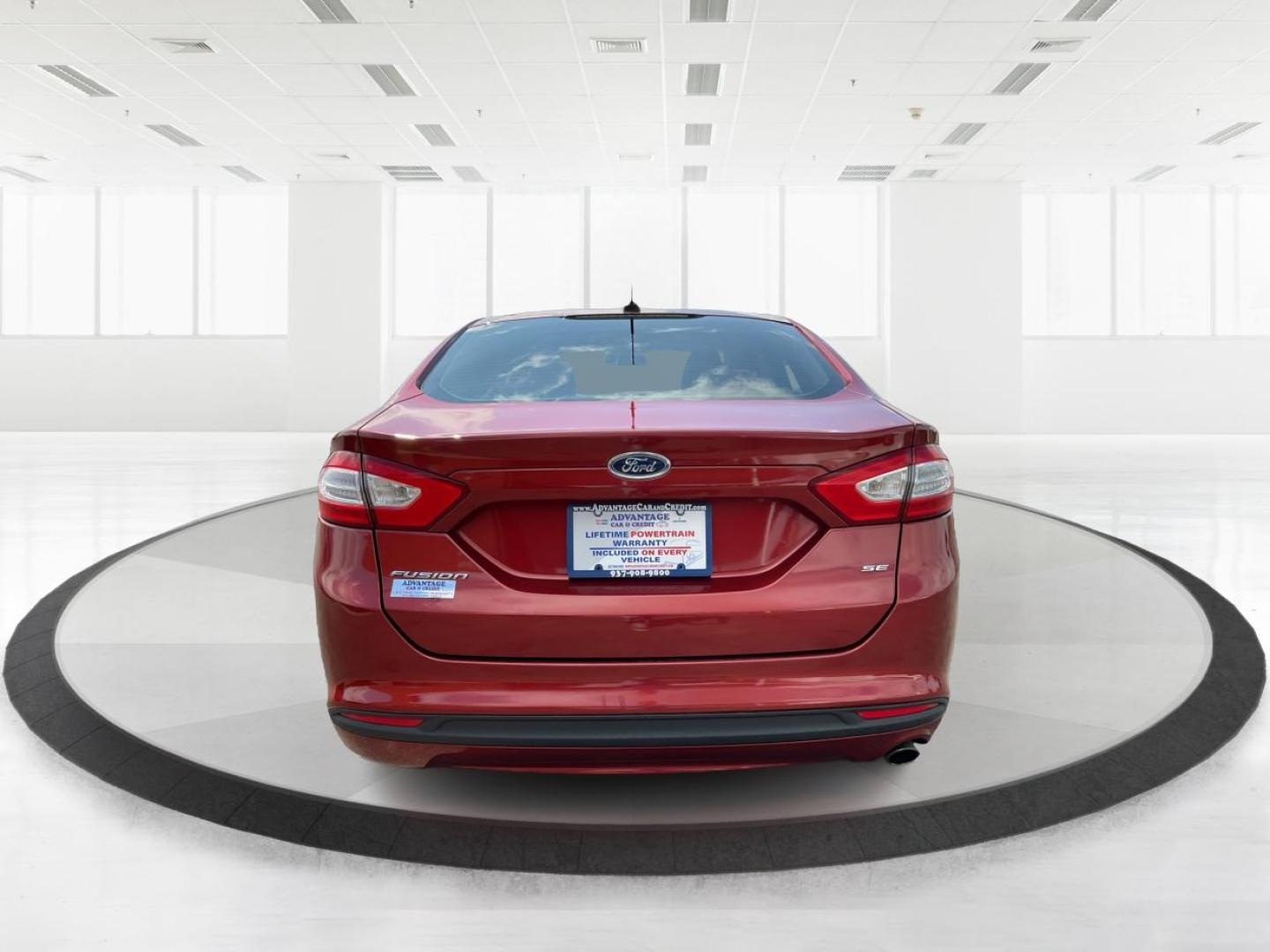 2014 Ford Fusion SE (3FA6P0H73ER) with an Other engine, located at 1099 N County Rd 25A, Troy, OH, 45373, (937) 908-9800, 40.057079, -84.212883 - Photo#3