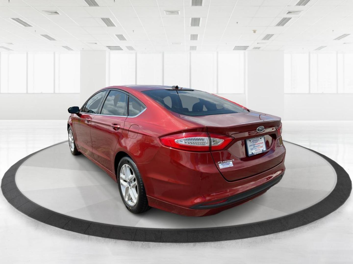 2014 Ford Fusion SE (3FA6P0H73ER) with an Other engine, located at 1099 N County Rd 25A, Troy, OH, 45373, (937) 908-9800, 40.057079, -84.212883 - Photo#4