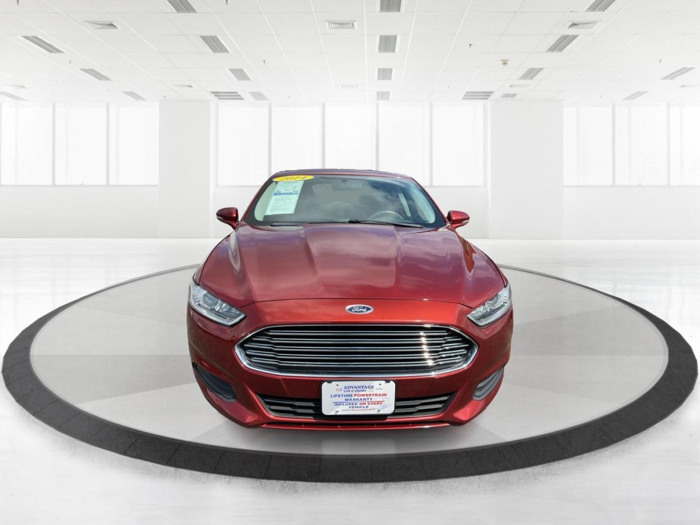 2014 Ford Fusion SE (3FA6P0H73ER) with an Other engine, located at 1099 N County Rd 25A, Troy, OH, 45373, (937) 908-9800, 40.057079, -84.212883 - Photo#6