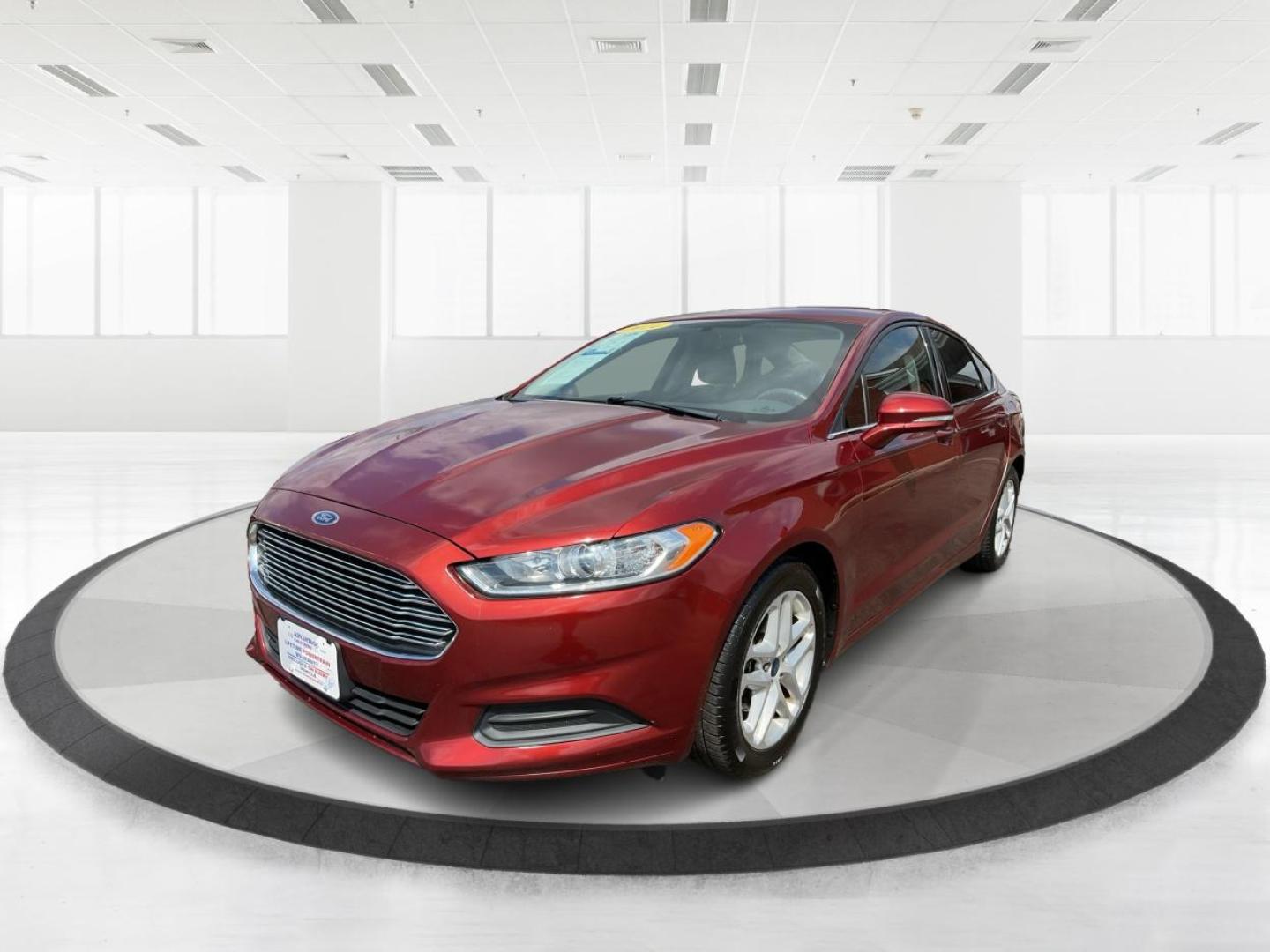 2014 Ford Fusion SE (3FA6P0H73ER) with an Other engine, located at 1099 N County Rd 25A, Troy, OH, 45373, (937) 908-9800, 40.057079, -84.212883 - Photo#7