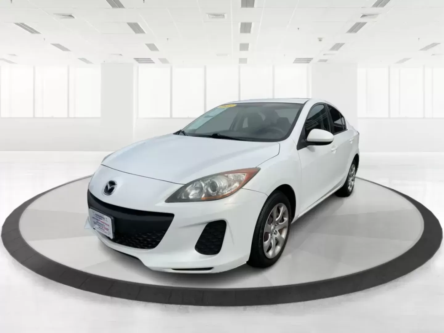 2013 Mazda Mazda3 i SV (JM1BL1TF0D1) with an 2L I-4 DOHC engine, located at 1184 Kauffman Ave, Fairborn, OH, 45324, (937) 908-9800, 39.807072, -84.030914 - 2013 Mazda Mazda3 i SV - Photo#8