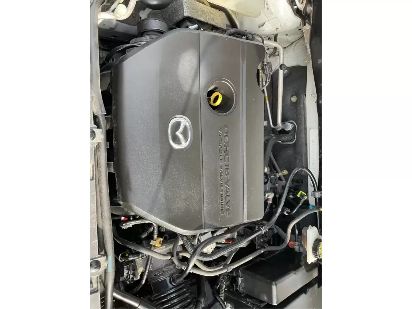 2013 Mazda Mazda3 i SV (JM1BL1TF0D1) with an 2L I-4 DOHC engine, located at 1184 Kauffman Ave, Fairborn, OH, 45324, (937) 908-9800, 39.807072, -84.030914 - 2013 Mazda Mazda3 i SV - Photo#11