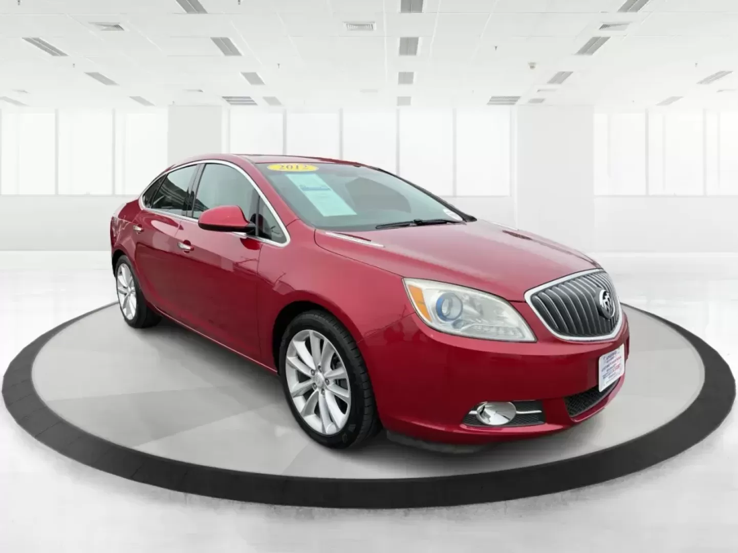 2012 Buick Verano Convenience Group (1G4PR5SK7C4) with an Ecotec 2.4L I-4 gasoline direct injection engine, located at 8750 N County Rd 25A, Piqua, OH, 45356, (937) 908-9800, 40.164391, -84.232513 - Photo#0