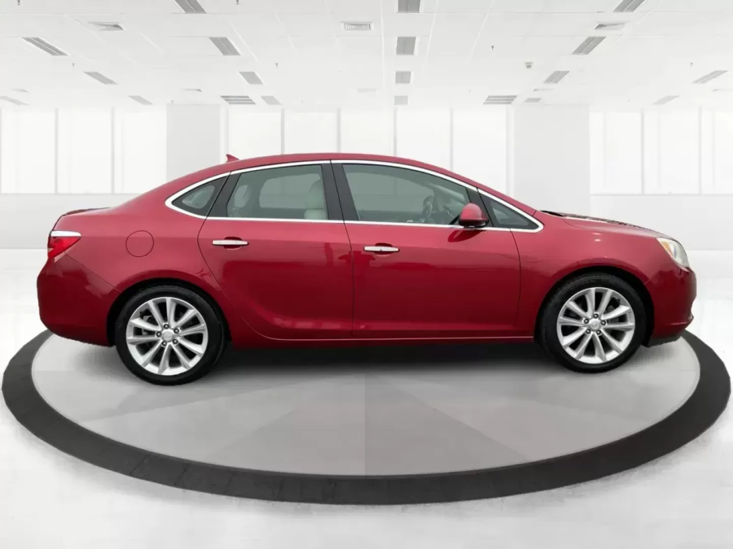 2012 Buick Verano Convenience Group (1G4PR5SK7C4) with an Ecotec 2.4L I-4 gasoline direct injection engine, located at 8750 N County Rd 25A, Piqua, OH, 45356, (937) 908-9800, 40.164391, -84.232513 - Photo#1