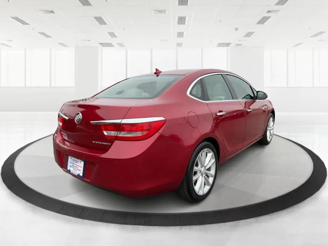 2012 Buick Verano Convenience Group (1G4PR5SK7C4) with an Ecotec 2.4L I-4 gasoline direct injection engine, located at 8750 N County Rd 25A, Piqua, OH, 45356, (937) 908-9800, 40.164391, -84.232513 - Photo#2