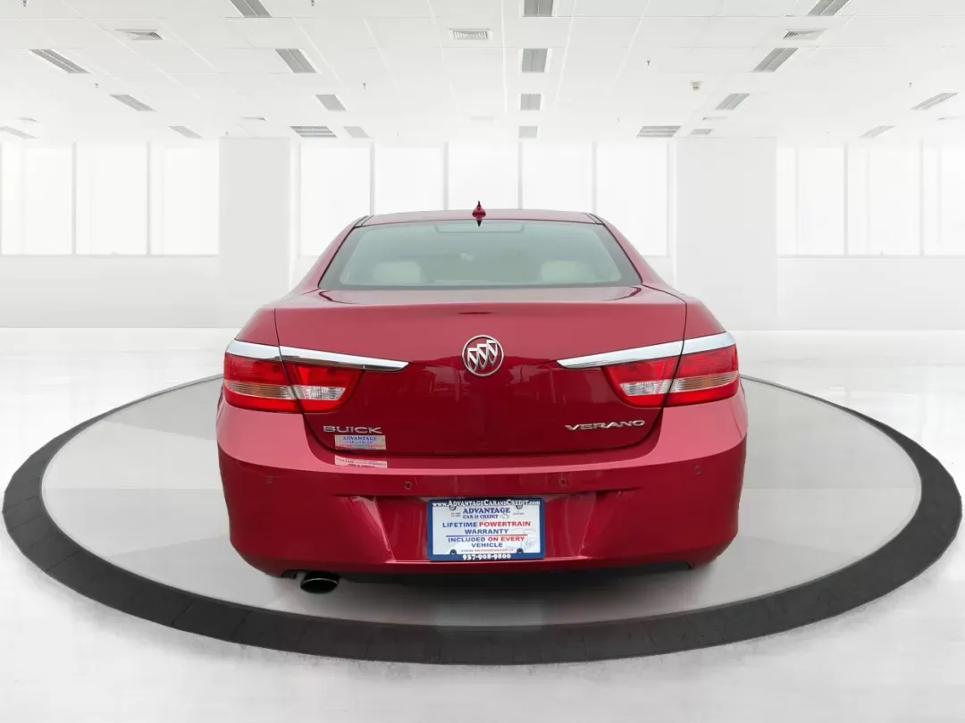 2012 Buick Verano Convenience Group (1G4PR5SK7C4) with an Ecotec 2.4L I-4 gasoline direct injection engine, located at 8750 N County Rd 25A, Piqua, OH, 45356, (937) 908-9800, 40.164391, -84.232513 - Photo#3