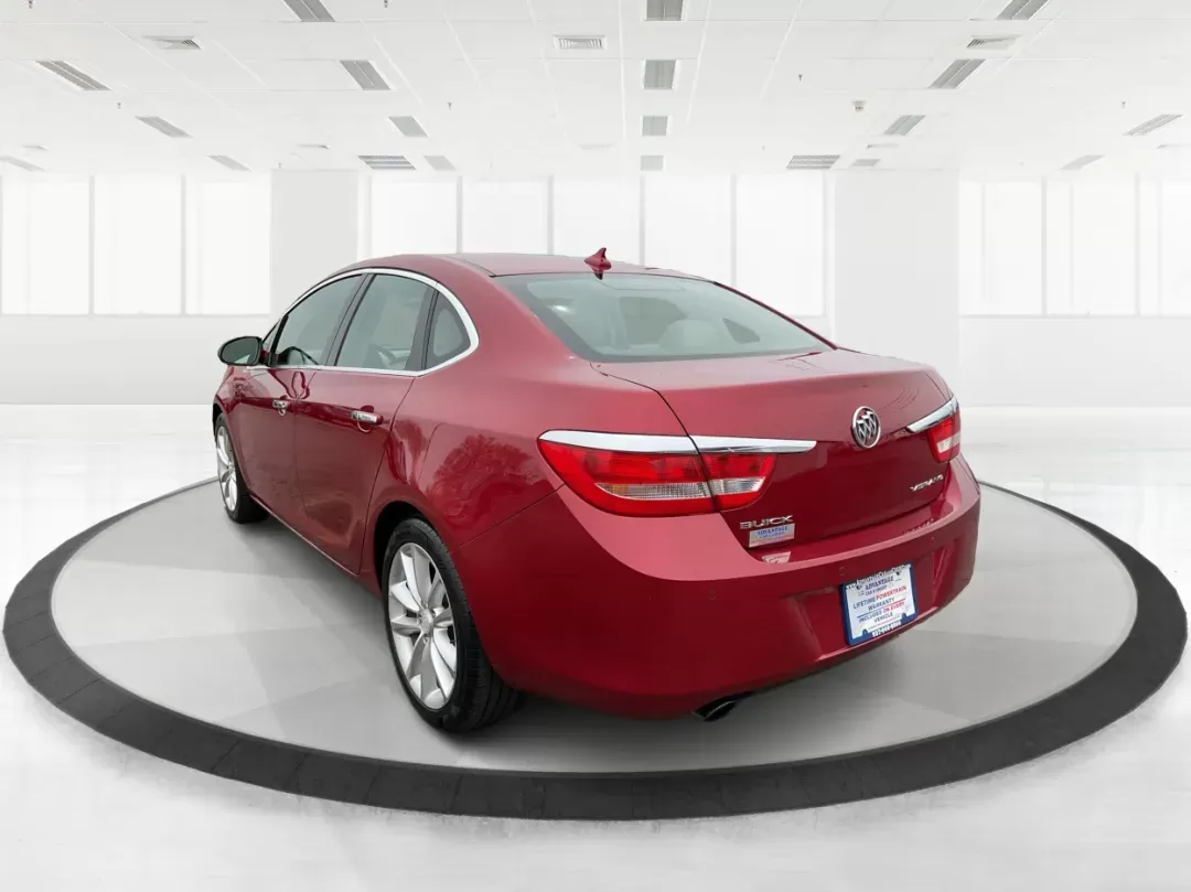 2012 Buick Verano Convenience Group (1G4PR5SK7C4) with an Ecotec 2.4L I-4 gasoline direct injection engine, located at 8750 N County Rd 25A, Piqua, OH, 45356, (937) 908-9800, 40.164391, -84.232513 - Photo#4