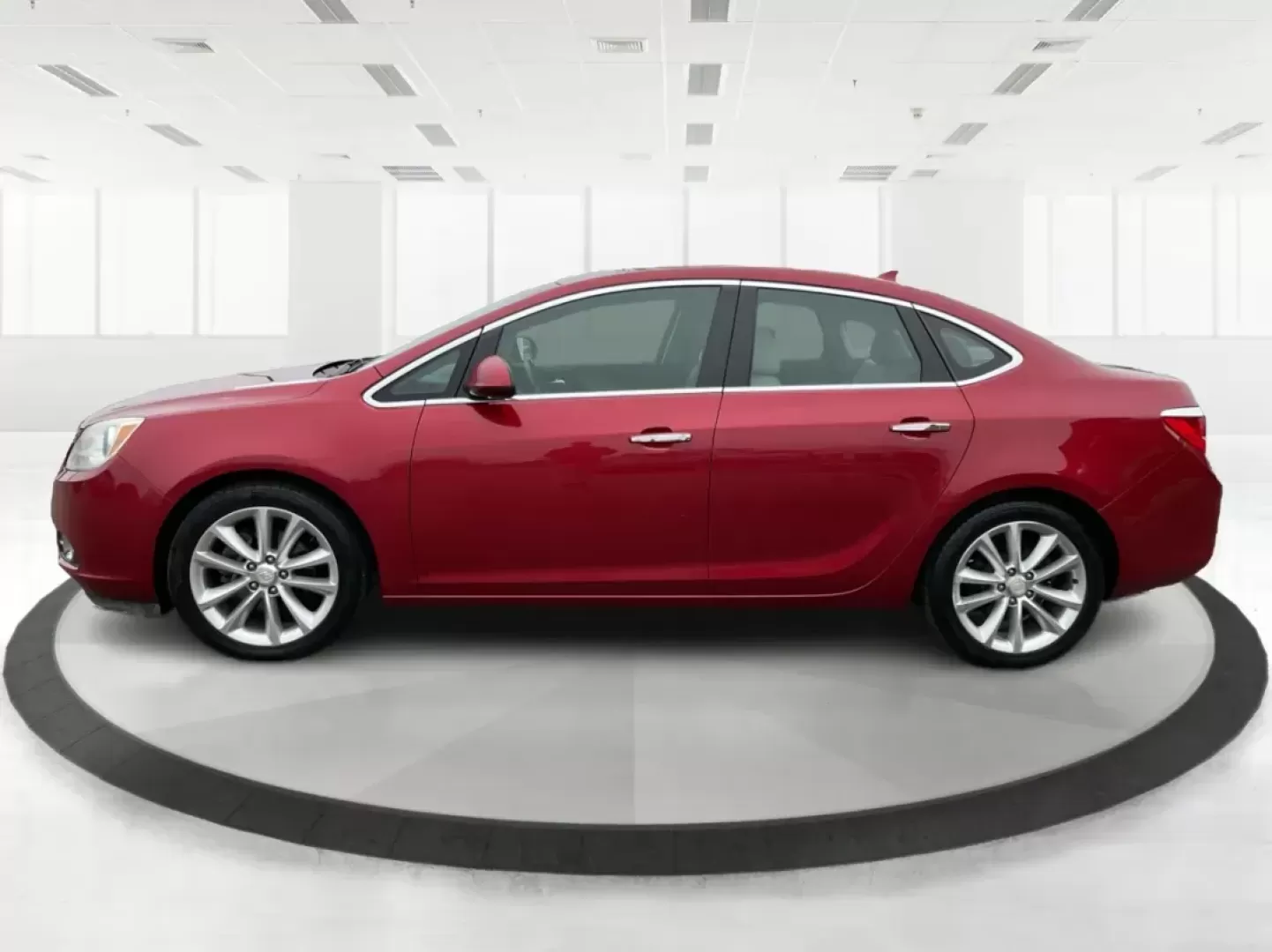 2012 Buick Verano Convenience Group (1G4PR5SK7C4) with an Ecotec 2.4L I-4 gasoline direct injection engine, located at 8750 N County Rd 25A, Piqua, OH, 45356, (937) 908-9800, 40.164391, -84.232513 - Photo#5